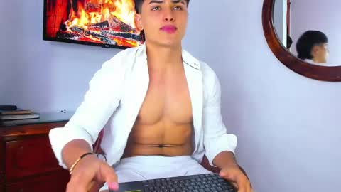 Luca Dior online show from 01-14-25, 11:20