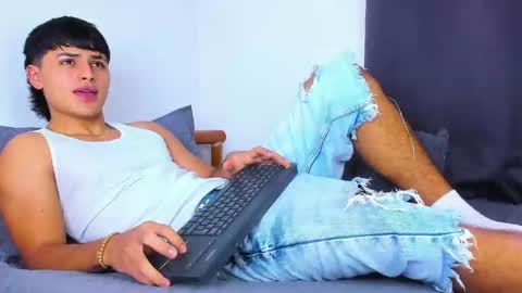 Luca Dior online show from 02-19-25, 04:33