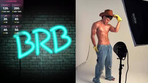 Luca Dior online show from 11-19-25, 12:16