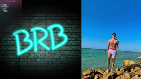 Luca Dior online show from 05-19-26, 12:11
