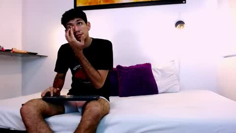 Snapshot of lucas_dream chatting on 06-26-26, 11:36 lucas_dream online show from 06-26-26, 11:36