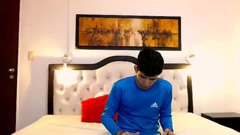 Snapshot of lucas_dream chatting on 07-18-26, 11:36 lucas_dream online show from 07-18-26, 11:36