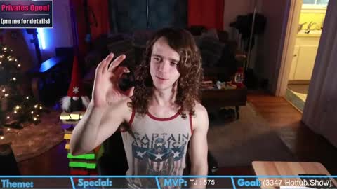 LucasJacobs online show from 12-22-24, 10:58