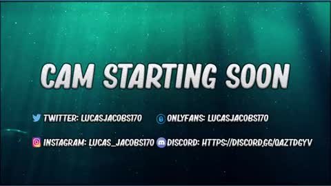 LucasJacobs online show from 02-01-25, 08:18