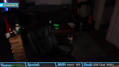 LucasJacobs online show from 02-24-25, 02:40