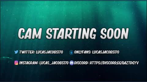 LucasJacobs online show from 09-22-25, 02:24
