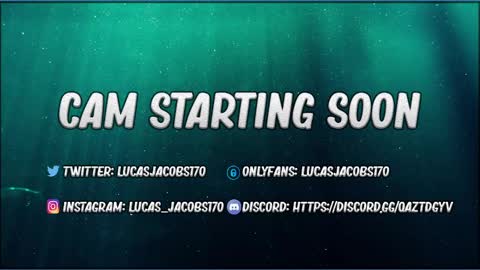 LucasJacobs online show from 09-29-25, 02:38