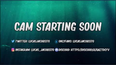 LucasJacobs online show from 10-25-25, 02:30