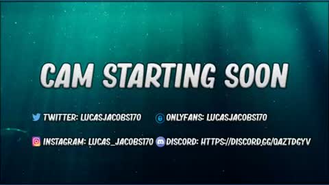 LucasJacobs online show from 07-11-26, 11:28