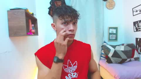 Lucas Luxx online show from 09-10-25, 12:27