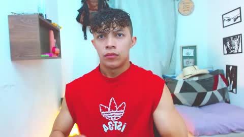 Lucas Luxx online show from 09-17-25, 12:40