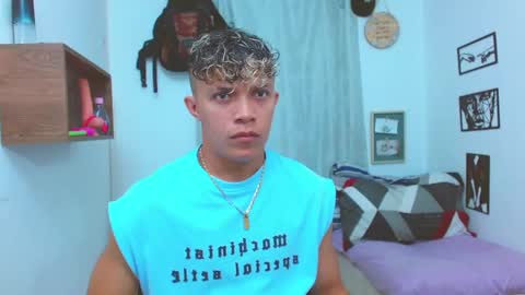 Lucas Luxx online show from 10-06-25, 12:57