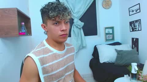 Lucas Luxx online show from 11-14-25, 04:49