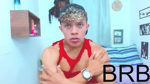 Lucas Luxx online show from 11-20-25, 12:44