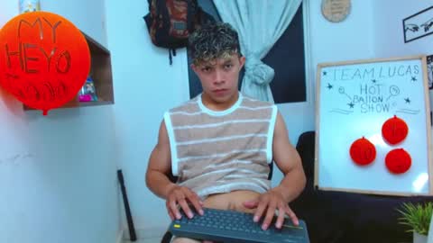 Lucas Luxx online show from 11-29-25, 02:31