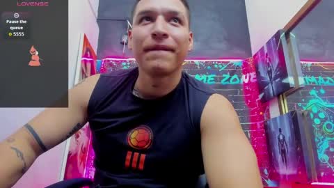 Lucas  Simone online show from 05-18-26, 04:07