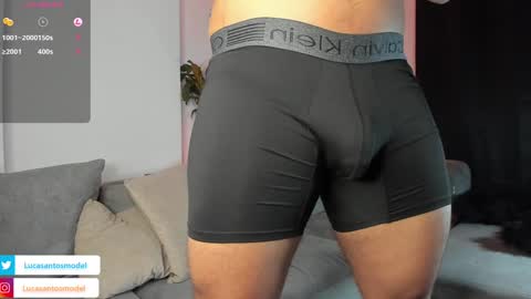 LUCA SANTOS online show from 12-03-24, 06:37