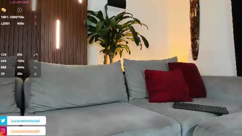 Snapshot of lucasanto_ chatting on 07-09-26, 04:38 LUCA SANTOS online show from 07-09-26, 04:38