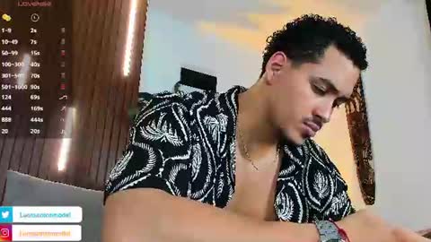 Snapshot of lucasanto_ chatting on 07-21-26, 04:37 LUCA SANTOS online show from 07-21-26, 04:37