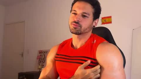 lucasfit24 online show from 07-15-26, 03:17