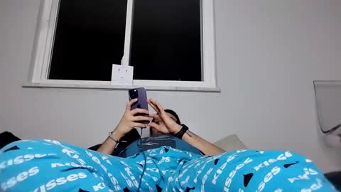 Lucas Cifrady online show from 02-24-25, 06:05