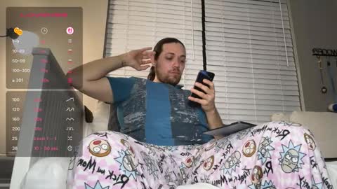 Lucas Cifrady online show from 12-01-25, 05:34