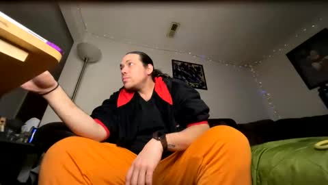 Lucas Cifrady online show from 02-08-26, 06:50