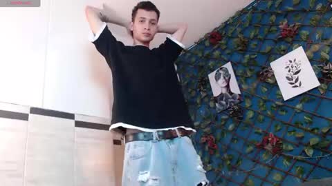 Snapshot of lucasssmith11 chatting on 06-19-26, 09:07 LucassSmith11 online show from 06-19-26, 09:07