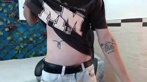 Snapshot of lucasssmith11 chatting on 07-10-26, 03:55 LucassSmith11 online show from 07-10-26, 03:55