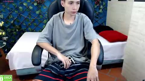 Snapshot of lucasssmith11 chatting on 07-15-26, 02:17 LucassSmith11 online show from 07-15-26, 02:17