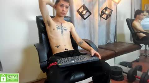 Snapshot of lucasssmith11 chatting on 07-28-26, 02:40 LucassSmith11 online show from 07-28-26, 02:40