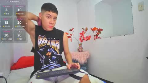 LUCAS TORREZ online show from 11-29-25, 02:47