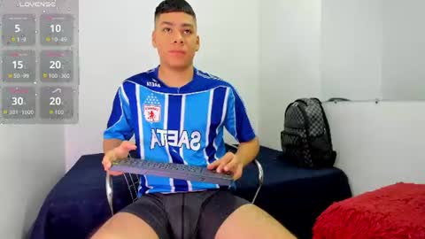 LUCAS TORREZ online show from 06-28-26, 09:32