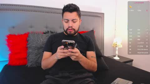 Lucca   IG Luccamallard online show from 02-23-26, 11:29