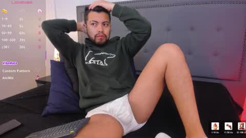 Lucca   IG Luccamallard online show from 03-16-26, 12:09