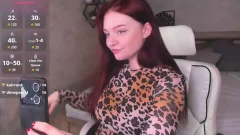 Gloria online show from 03-18-26, 05:38