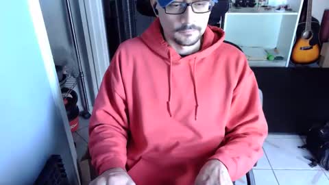 Luchi Luchano online show from 12-03-25, 08:07