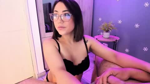 Luci y Fer online show from 03-06-25, 02:51