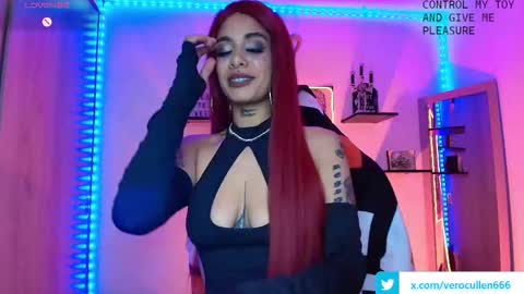 Veronica Rati    online show from 09-09-25, 02:00