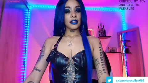 Veronica Rati    online show from 09-10-25, 12:43