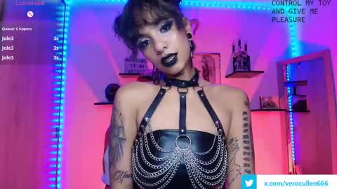 Veronica Rati    online show from 09-11-25, 01:28