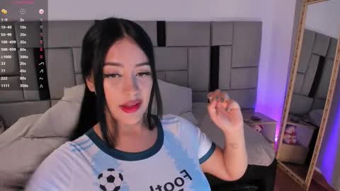 Snapshot of luci_naughty_ chatting on 01-14-26, 02:28 Luciana Rest time I will return on December 2. online show from 01-14-26, 02:28