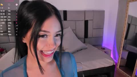 Snapshot of luci_naughty_ chatting on 02-22-26, 04:02 Luciana Rest time I will return on December 2. online show from 02-22-26, 04:02