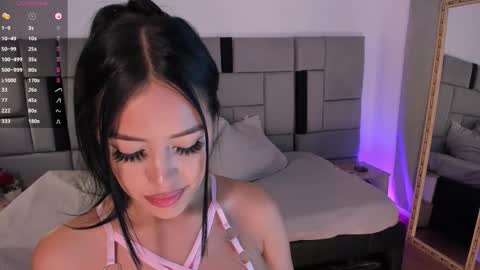 Snapshot of luci_naughty_ chatting on 02-27-26, 04:12 Luciana Rest time I will return on December 2. online show from 02-27-26, 04:12