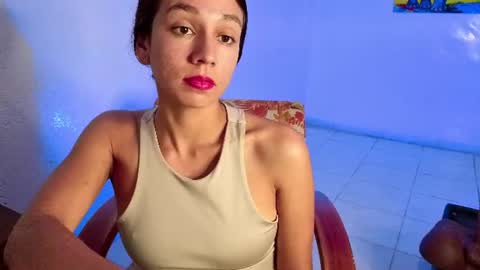 Luciana Ramirez  Sofia Collins online show from 07-15-26, 07:08