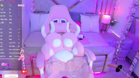 Snapshot of luci_tender chatting on 01-10-25, 03:07 hanna online show from 01-10-25, 03:07