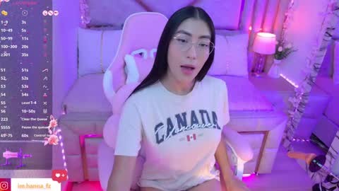 Snapshot of luci_tender chatting on 01-15-25, 04:04 hanna online show from 01-15-25, 04:04