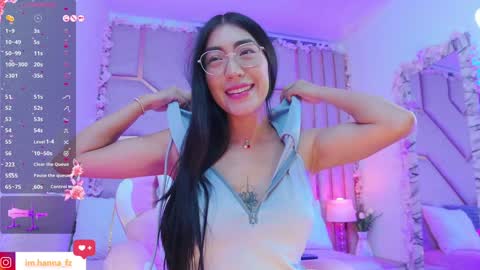Snapshot of luci_tender chatting on 01-25-25, 05:07 hanna online show from 01-25-25, 05:07