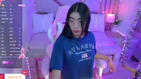 Snapshot of luci_tender chatting on 02-20-25, 02:40 hanna online show from 02-20-25, 02:40