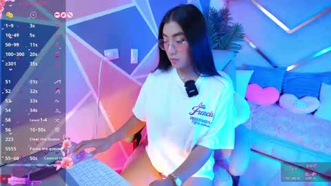Snapshot of luci_tender chatting on 05-21-26, 09:11 hanna online show from 05-21-26, 09:11